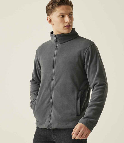 Regatta Professional Regatta Erasmus 4-in-1 Soft Shell Jacket Seal Grey/Seal Grey