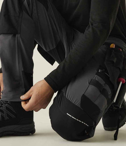 Regatta 4TEX Stretch Holster Trousers - model image