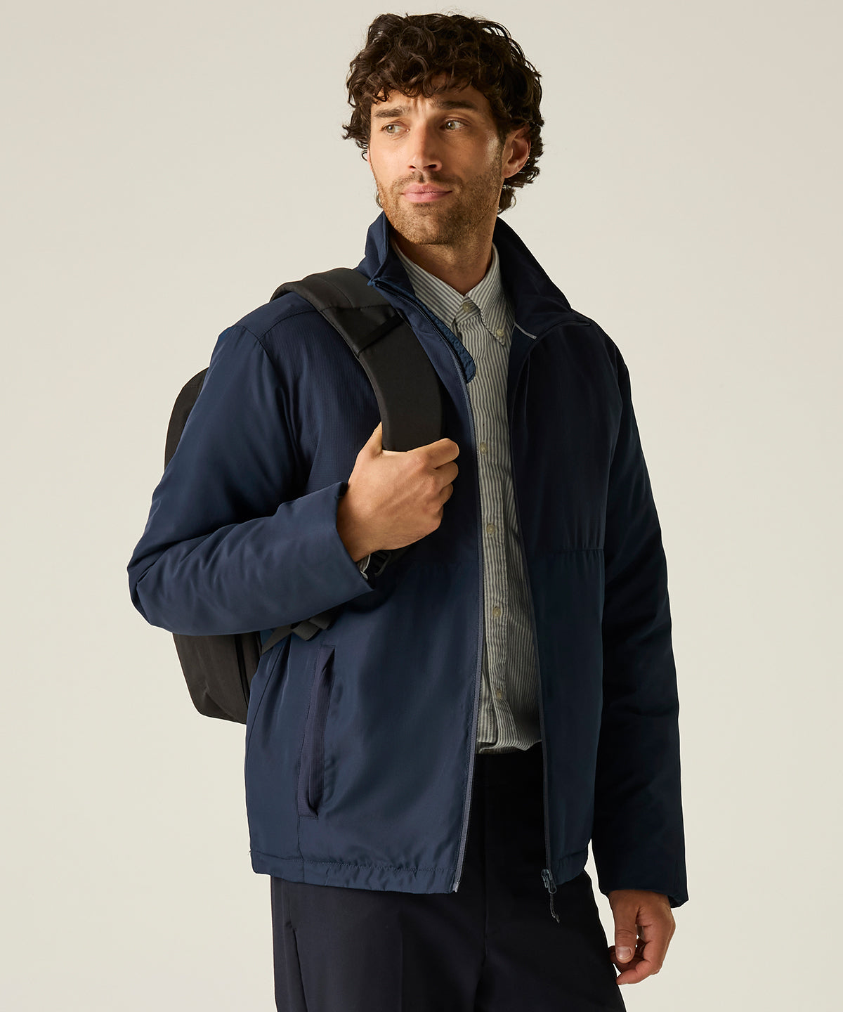 Regatta Professional Recycle.me thermal jacket Black