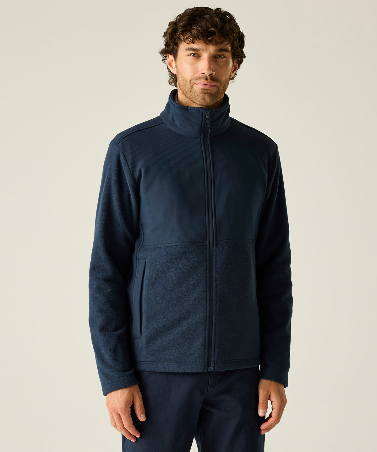 Regatta Professional Recycle.me fleece Black