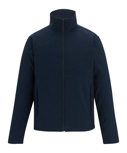 Regatta Professional Recycle.me softshell jacket Navy