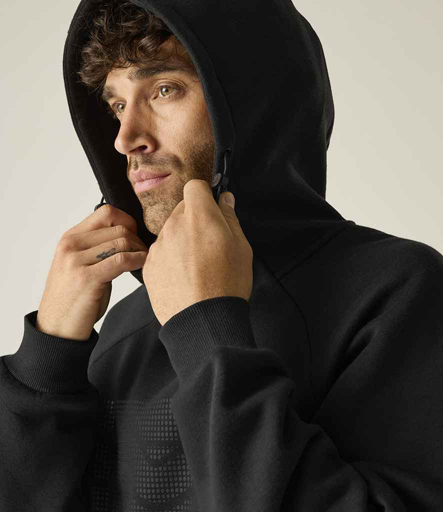 Regatta Pro Trade Hoodie - model image