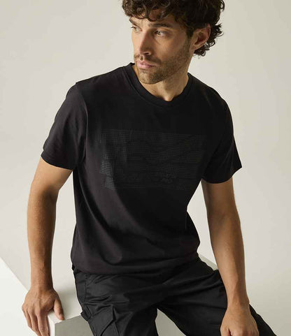 Regatta Professional Regatta Pro Trade T-Shirt Black