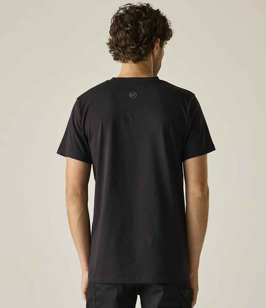 Regatta Professional Regatta Pro Trade T-Shirt Black