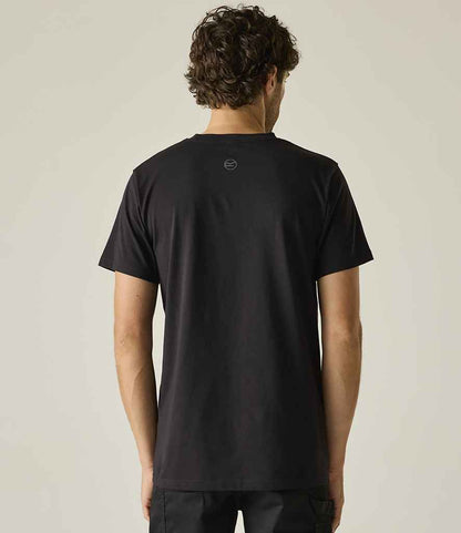 Regatta Professional Regatta Pro Trade T-Shirt Black