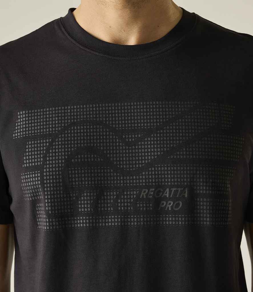 Regatta Pro Trade T-Shirt - model image