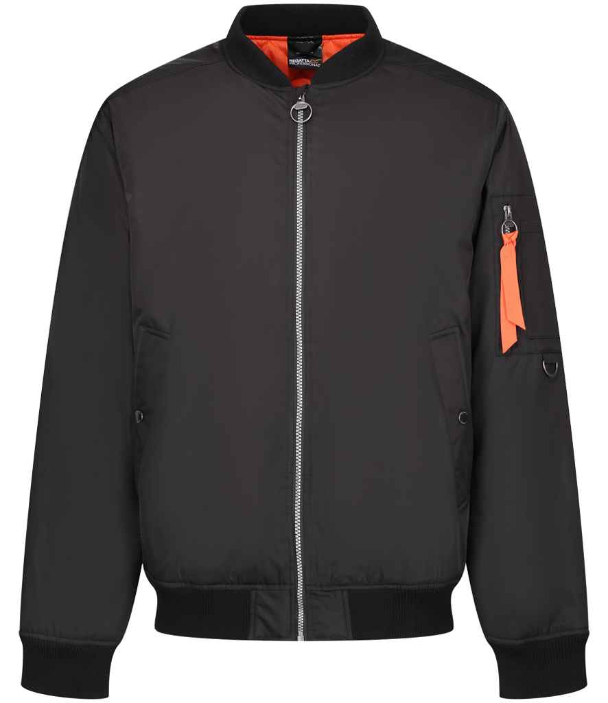 Regatta Pro Pilot Jacket in Black