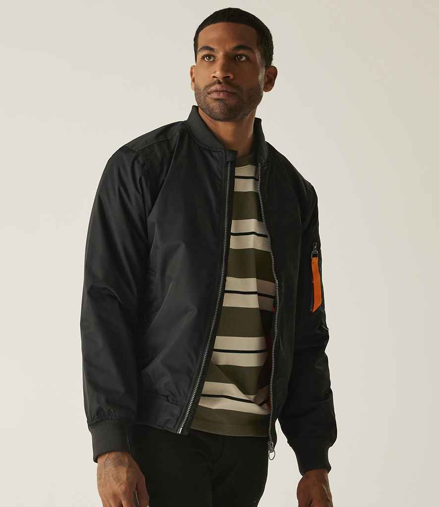Regatta Professional Regatta Pro Pilot Jacket Black