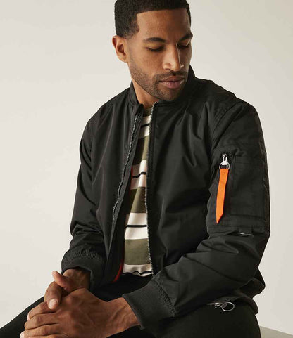 Regatta Professional Regatta Pro Pilot Jacket Black