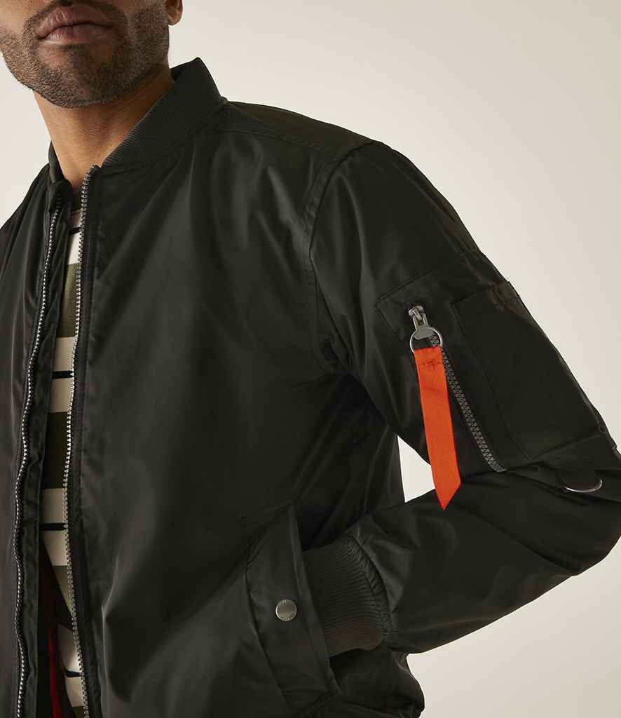 Regatta Professional Regatta Pro Pilot Jacket Black