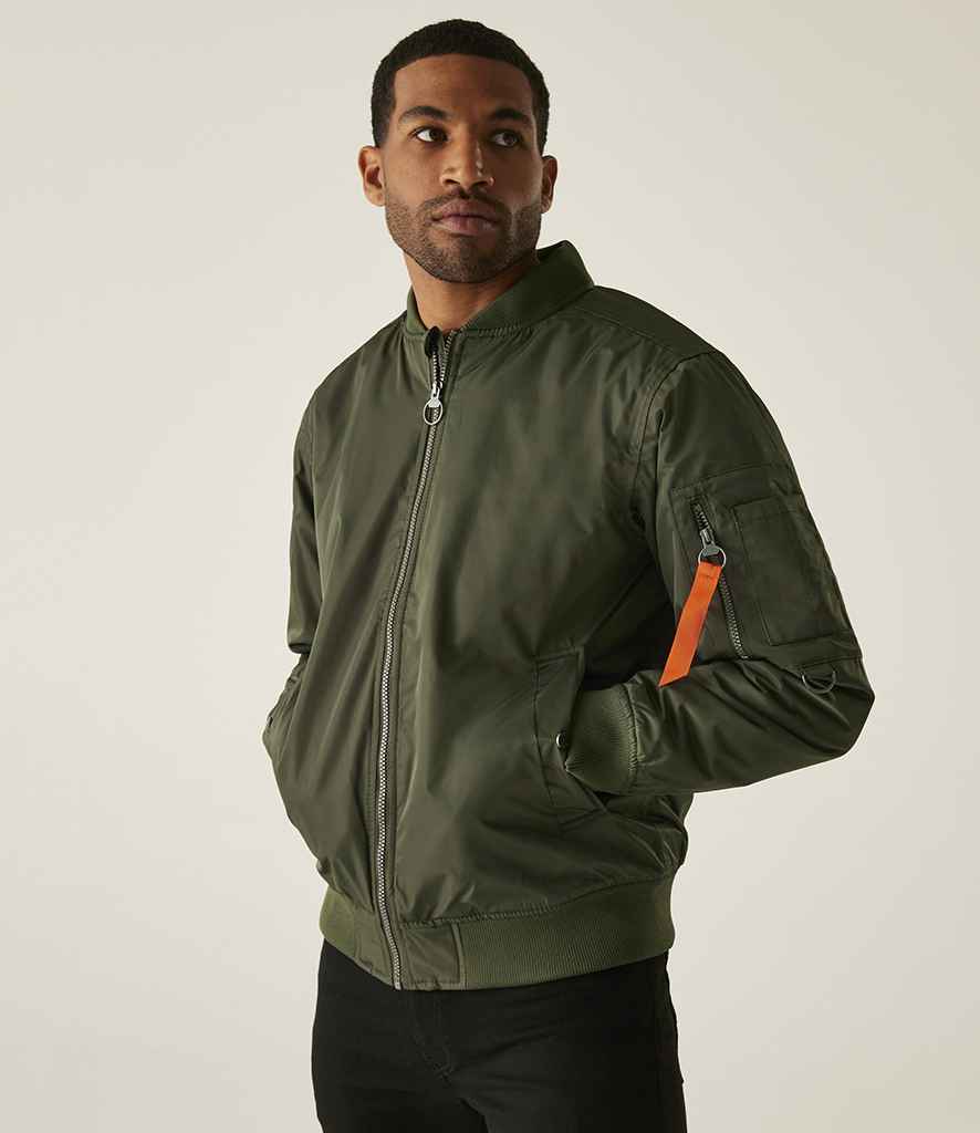 Regatta Professional Regatta Pro Pilot Jacket Dark Khaki