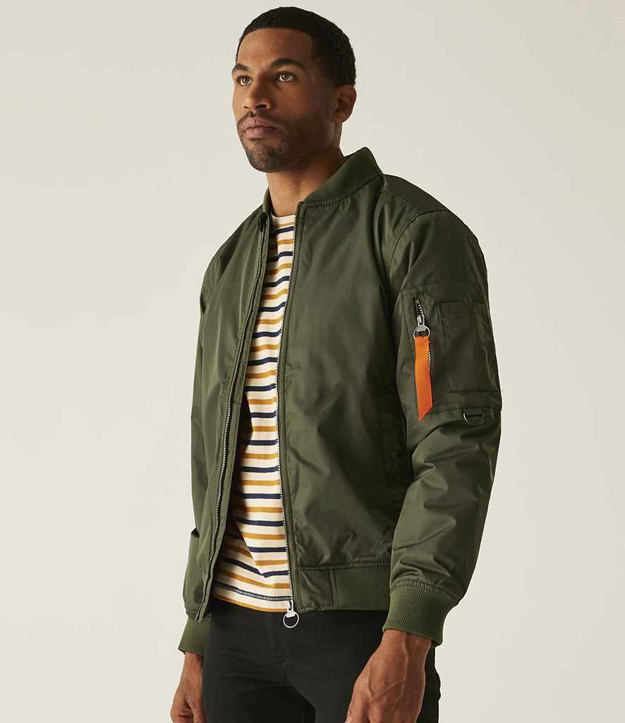 Regatta Professional Regatta Pro Pilot Jacket Dark Khaki