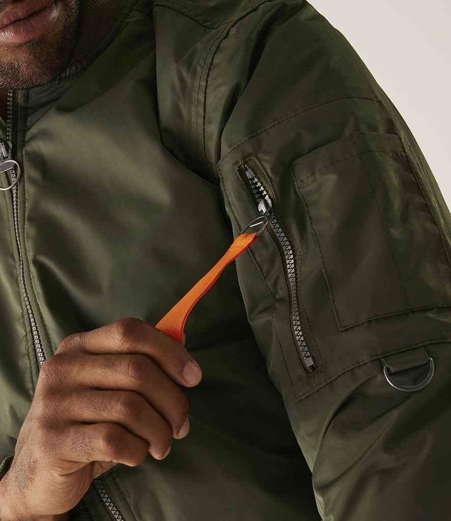 Regatta Professional Regatta Pro Pilot Jacket Dark Khaki