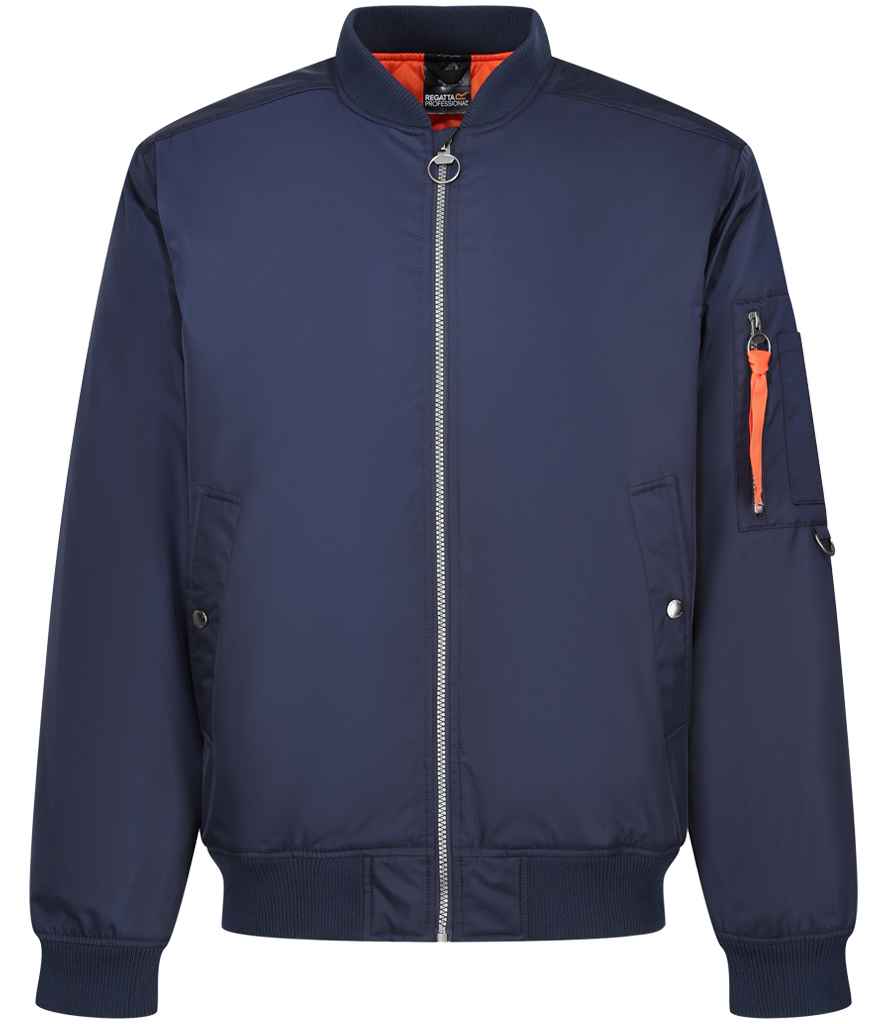 Regatta Pro Pilot Jacket in Navy