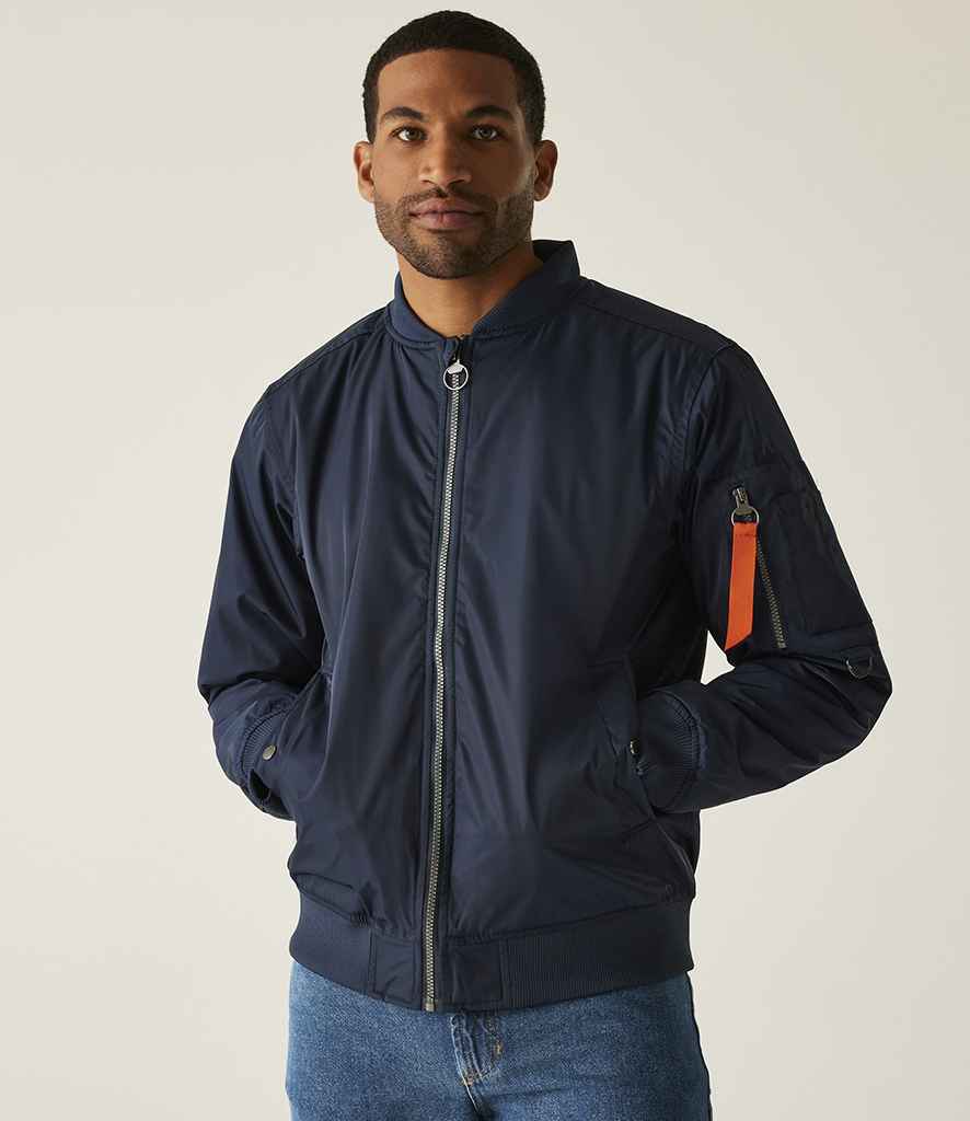 Regatta Professional Regatta Pro Pilot Jacket Navy
