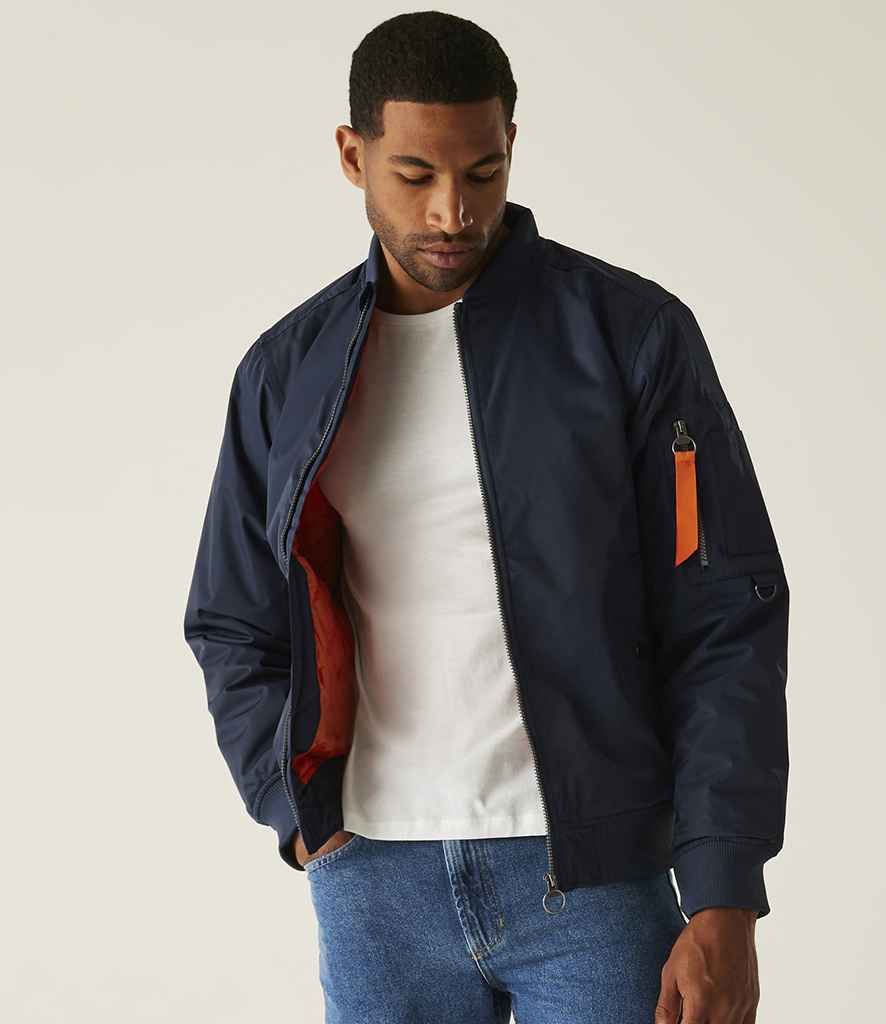 Regatta Professional Regatta Pro Pilot Jacket Navy
