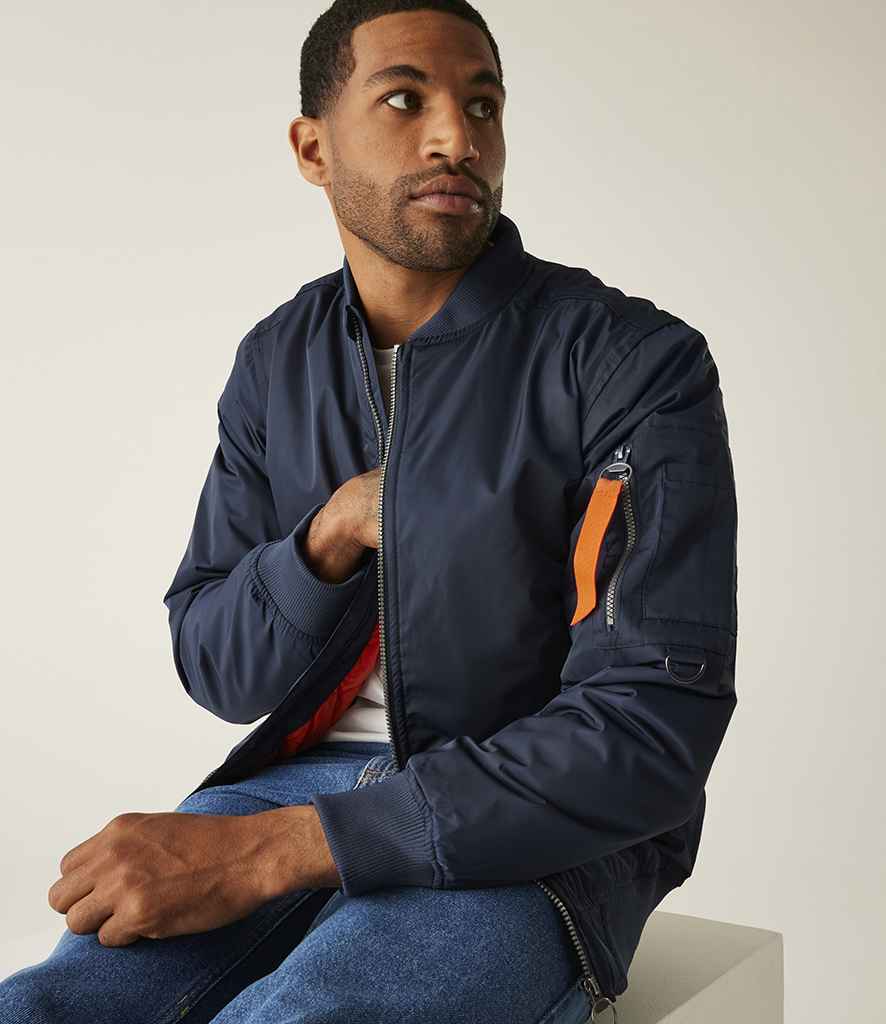 Regatta Professional Regatta Pro Pilot Jacket Navy