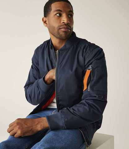 Regatta Professional Regatta Pro Pilot Jacket Navy