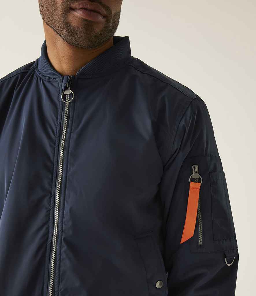 Regatta Professional Regatta Pro Pilot Jacket Navy