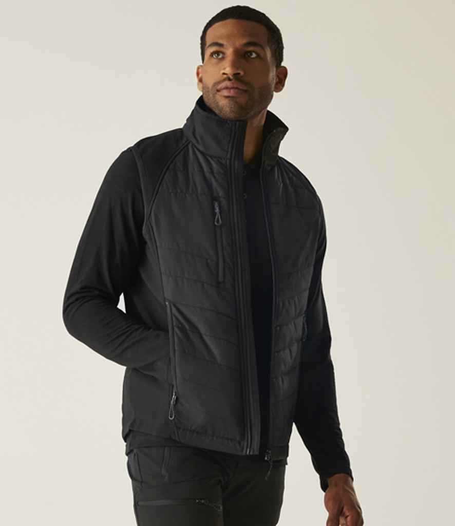 Regatta Professional Regatta Pro Universal Bodywarmer Black/Ash