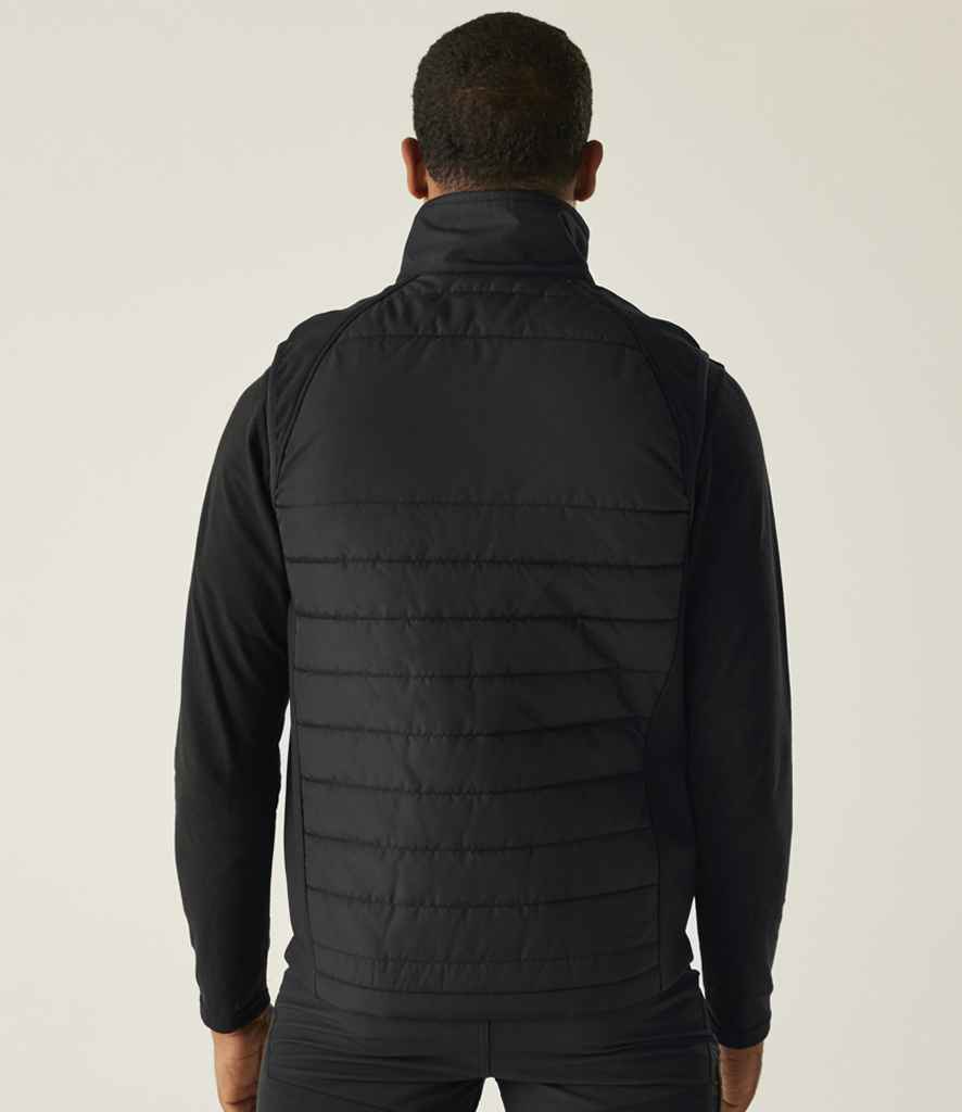 Regatta Professional Regatta Pro Universal Bodywarmer Black/Ash