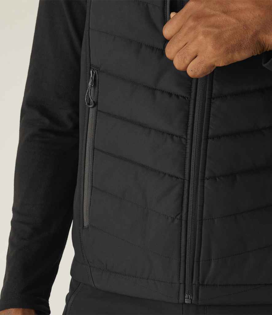 Regatta Professional Regatta Pro Universal Bodywarmer Black/Ash