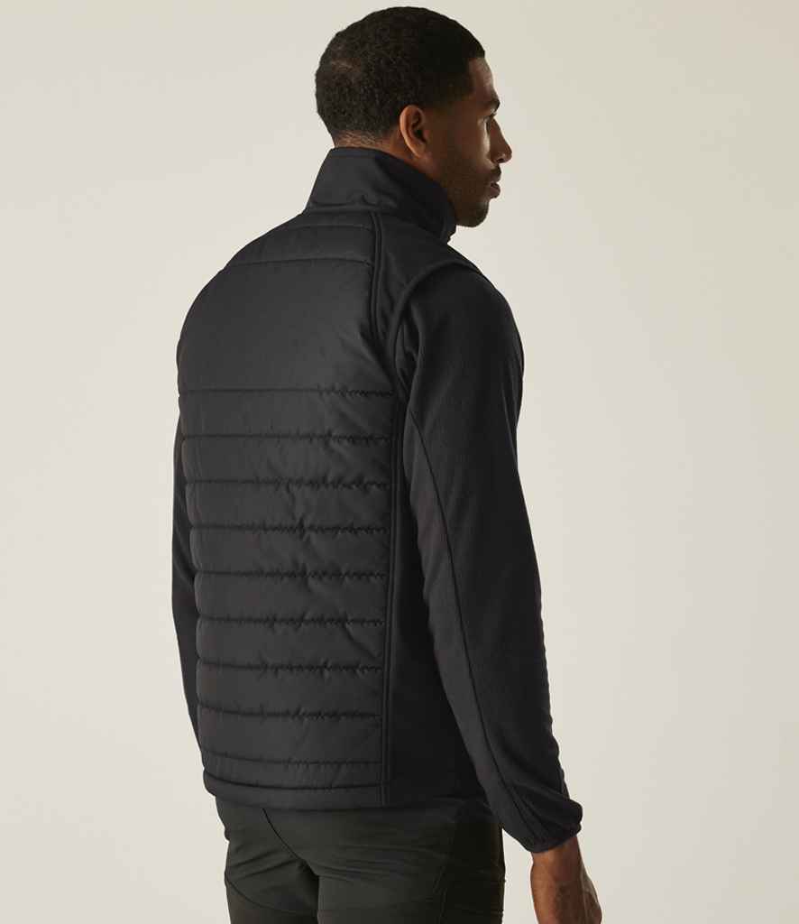 Regatta Professional Regatta Pro Universal Bodywarmer Black/Classic Red