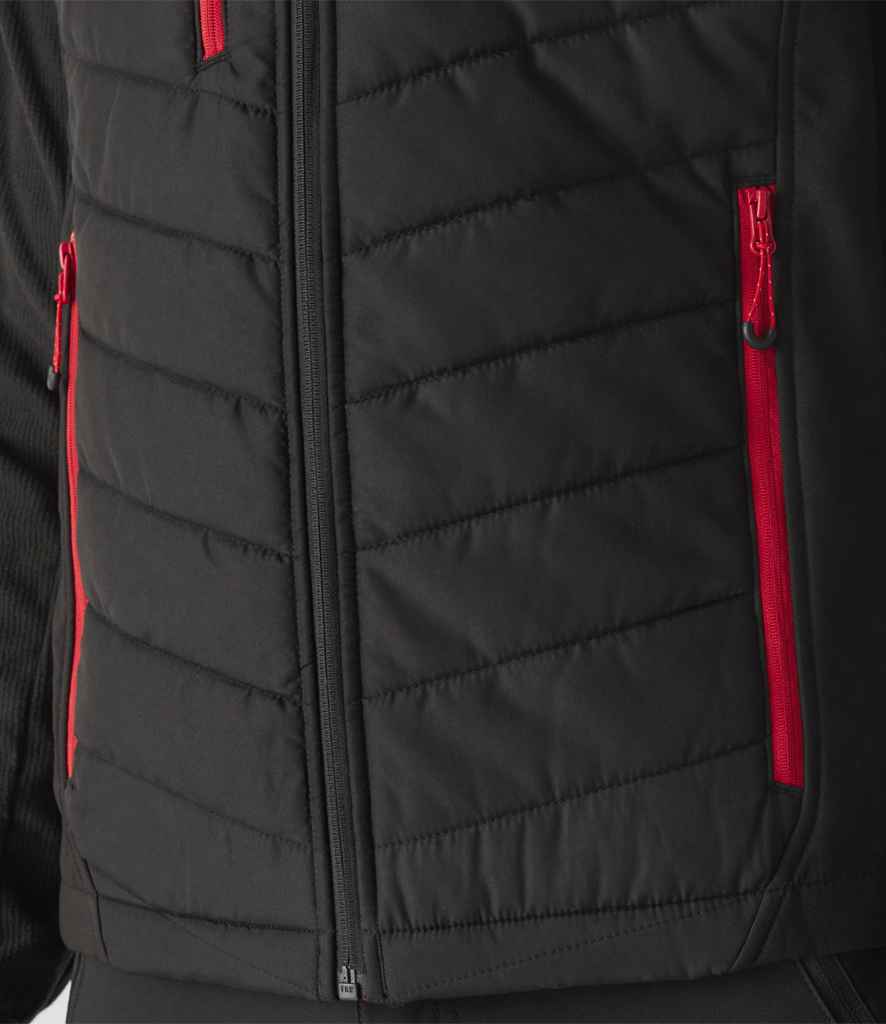Regatta Professional Regatta Pro Universal Bodywarmer Black/Classic Red