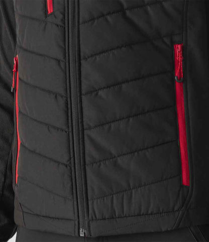 Regatta Professional Regatta Pro Universal Bodywarmer Black/Classic Red