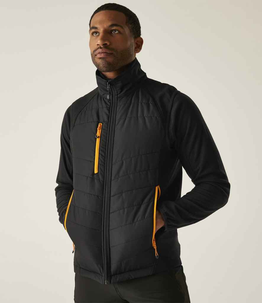 Regatta Professional Regatta Pro Universal Bodywarmer Black/Orange
