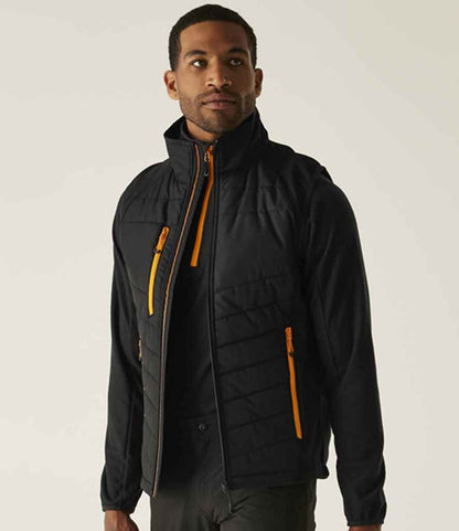 Regatta Professional Regatta Pro Universal Bodywarmer Black/Orange