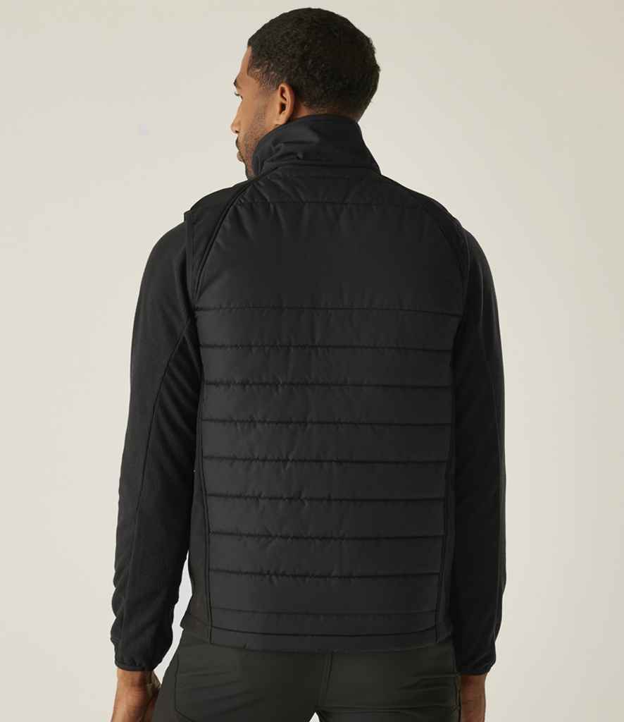 Regatta Professional Regatta Pro Universal Bodywarmer Black/Orange