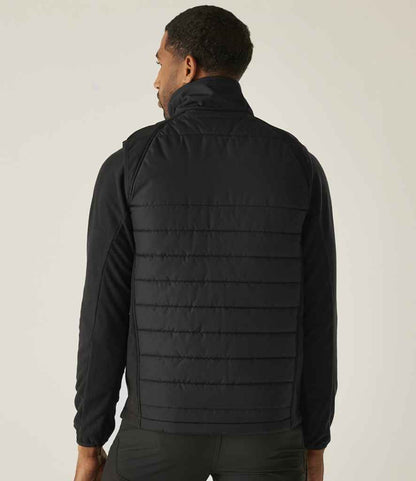 Regatta Professional Regatta Pro Universal Bodywarmer Black/Orange