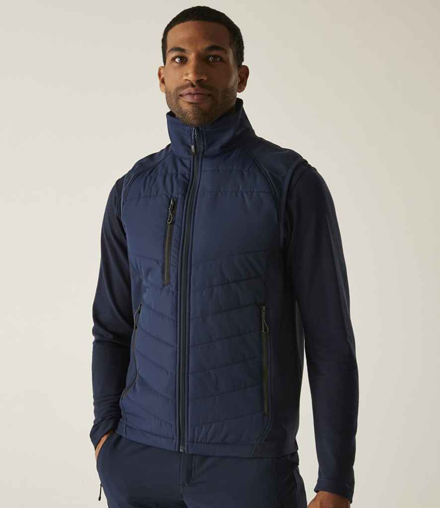 Regatta Professional Regatta Pro Universal Bodywarmer Navy/Ash