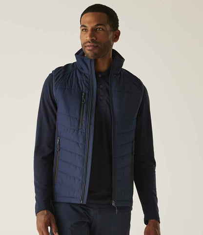 Regatta Professional Regatta Pro Universal Bodywarmer Navy/Ash