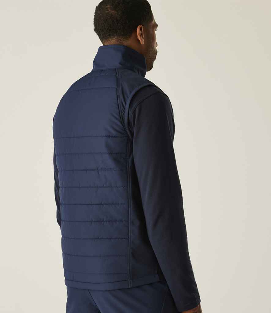 Regatta Professional Regatta Pro Universal Bodywarmer Navy/Classic Red