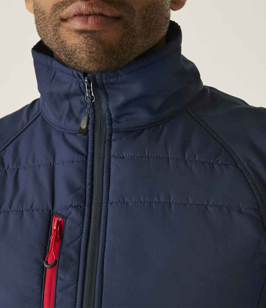 Regatta Professional Regatta Pro Universal Bodywarmer Navy/Classic Red
