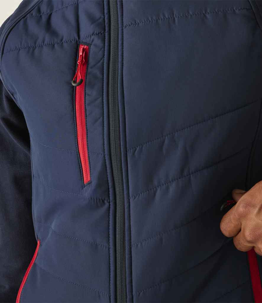 Regatta Professional Regatta Pro Universal Bodywarmer Navy/Classic Red
