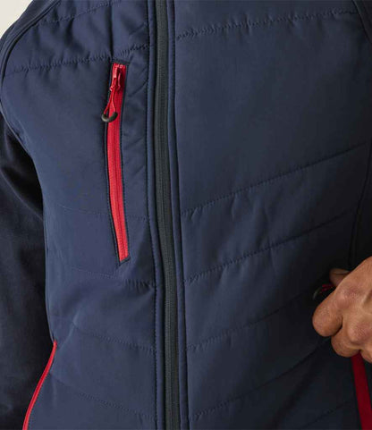 Regatta Professional Regatta Pro Universal Bodywarmer Navy/Classic Red