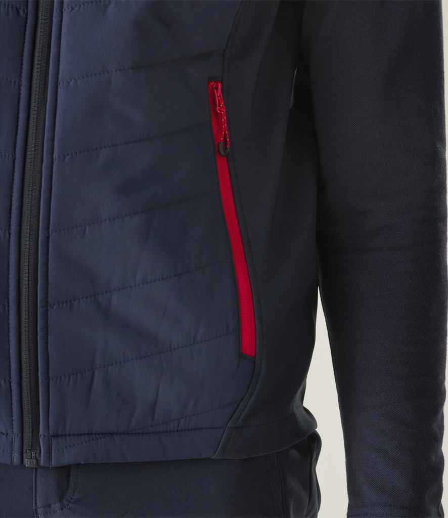 Regatta Professional Regatta Pro Universal Bodywarmer Navy/Classic Red