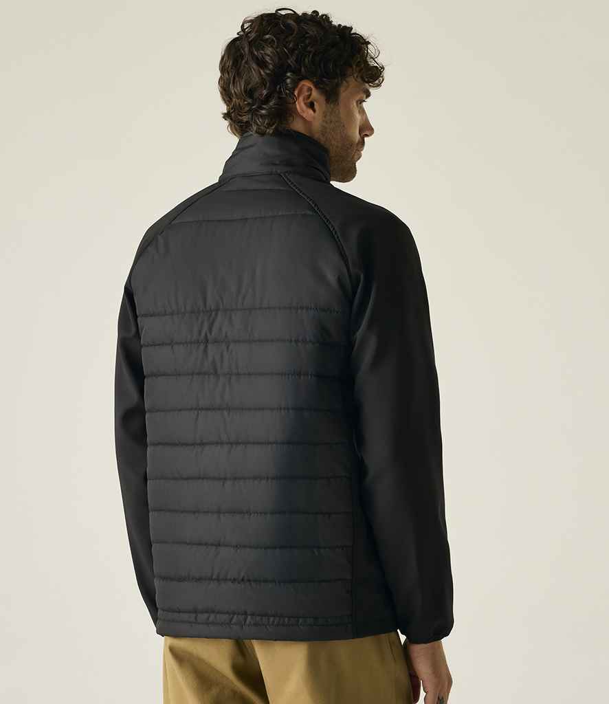 Regatta Professional Regatta Pro Universal Jacket Black/Ash