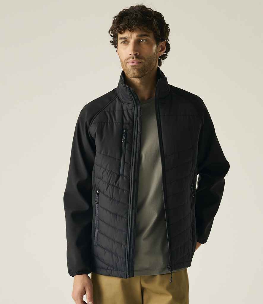 Regatta Professional Regatta Pro Universal Jacket Black/Ash