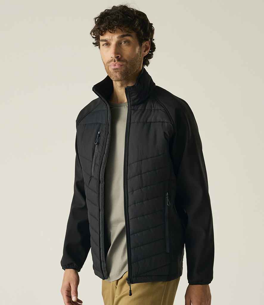 Regatta Professional Regatta Pro Universal Jacket Black/Ash