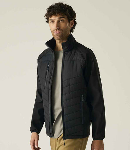Regatta Professional Regatta Pro Universal Jacket Black/Ash