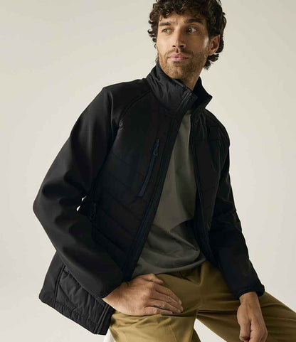 Regatta Professional Regatta Pro Universal Jacket Black/Ash