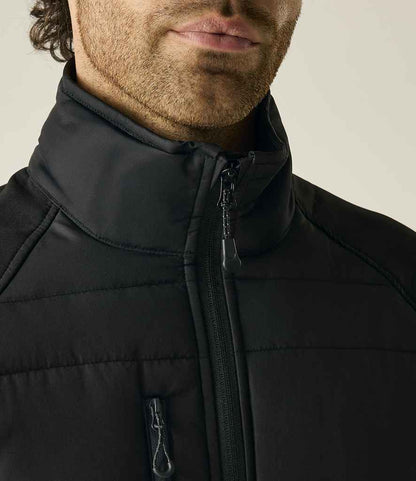 Regatta Professional Regatta Pro Universal Jacket Black/Ash