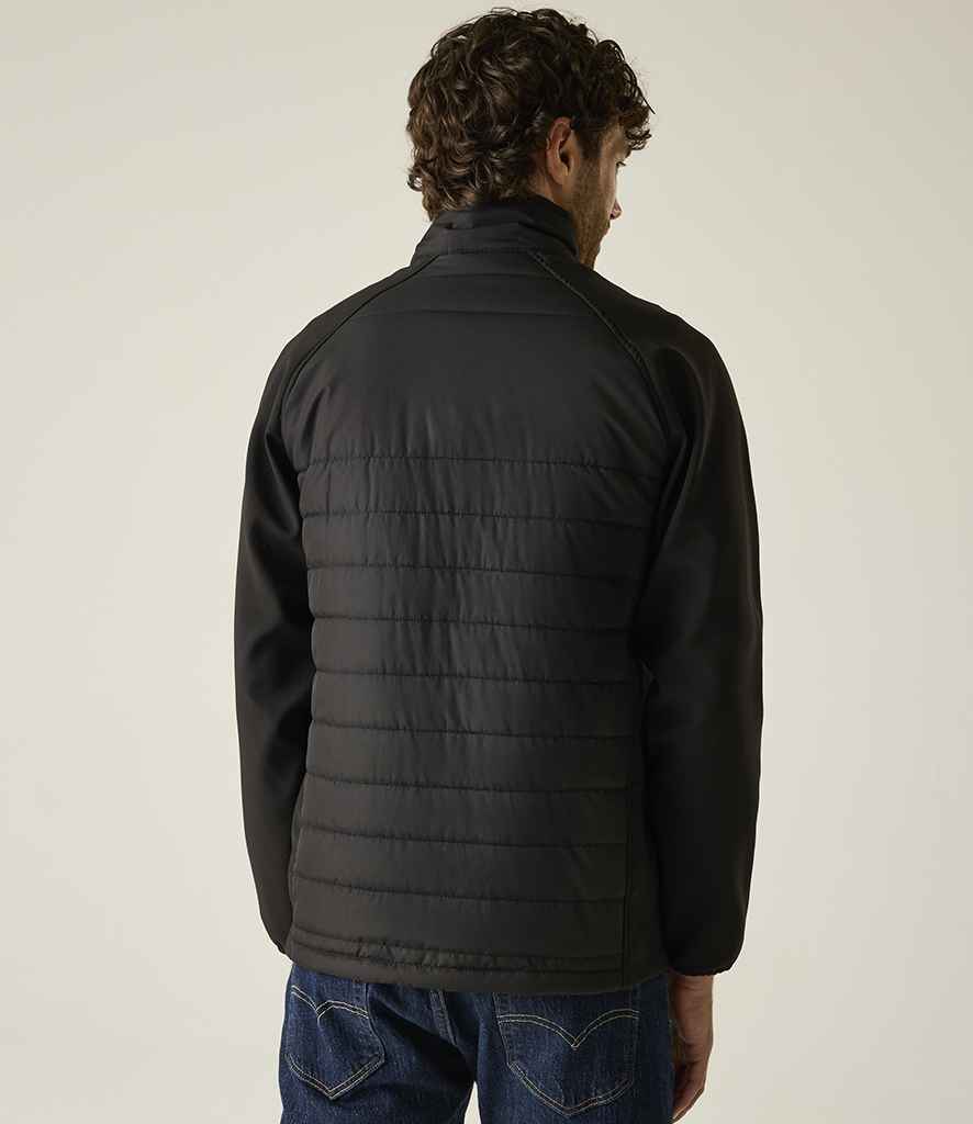 Regatta Professional Regatta Pro Universal Jacket Black/Classic Red