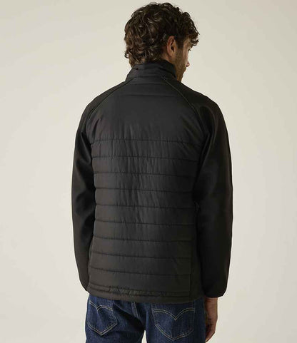 Regatta Professional Regatta Pro Universal Jacket Black/Classic Red