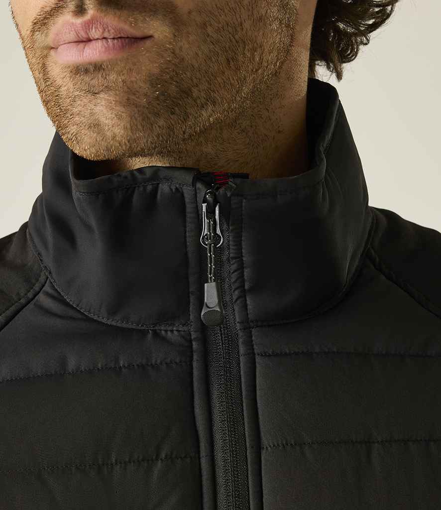Regatta Professional Regatta Pro Universal Jacket Black/Classic Red
