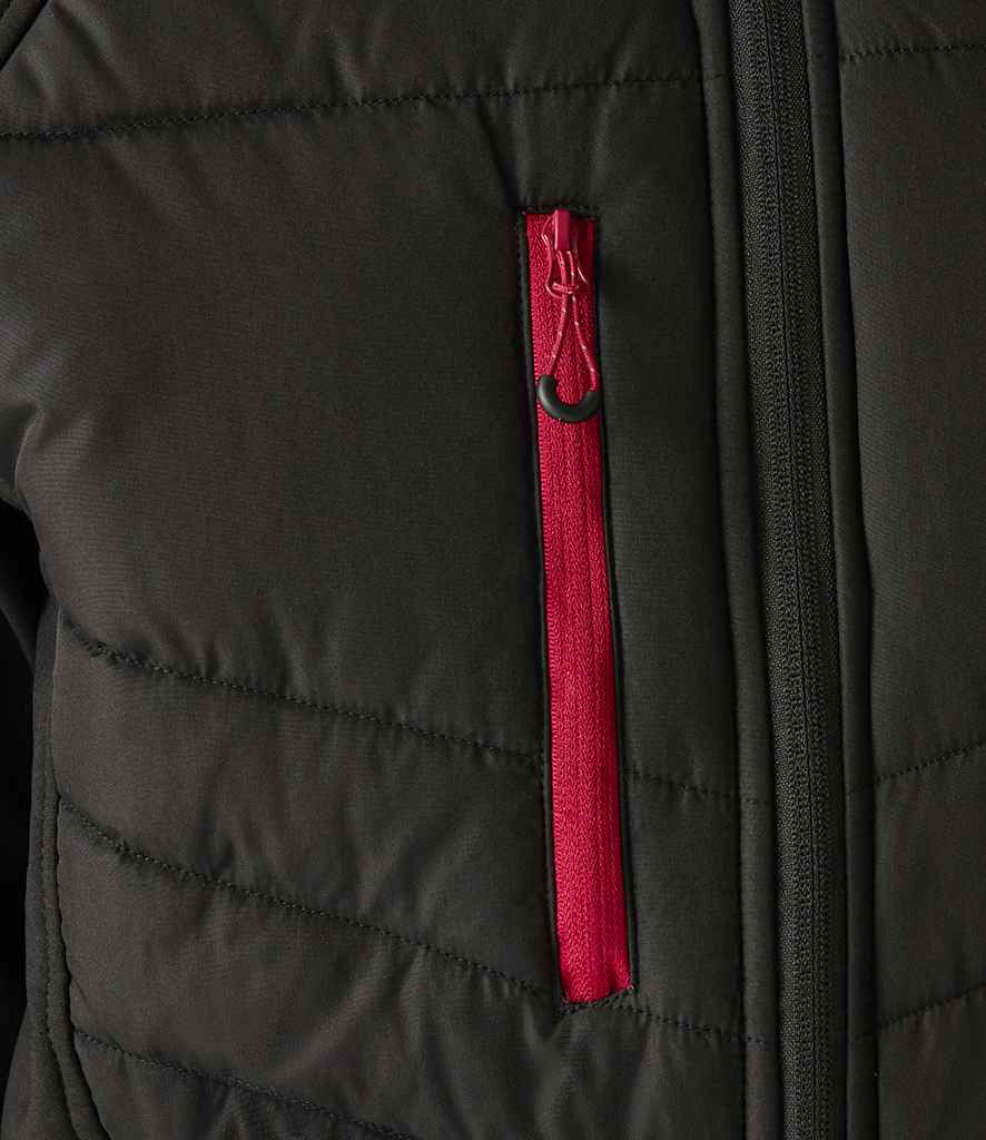 Regatta Professional Regatta Pro Universal Jacket Black/Classic Red